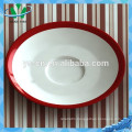 Elegant decal Soup Bowl,Ceramic Bowl Wholesale